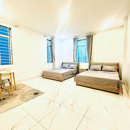 Lotus Homestay Sihanoukville Exterior foto