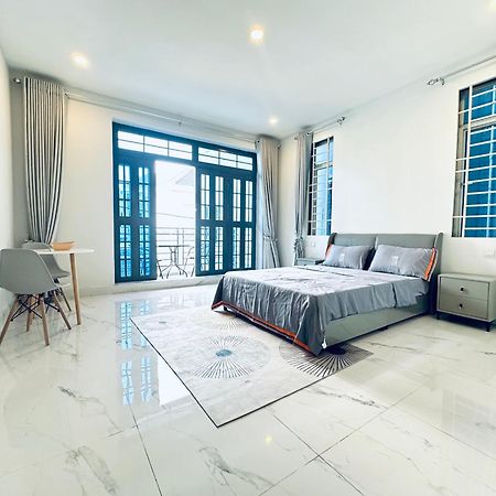 Lotus Homestay Sihanoukville Exterior foto