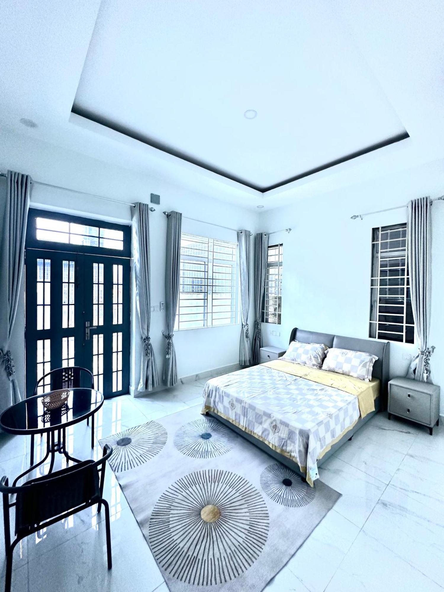 Lotus Homestay Sihanoukville Exterior foto