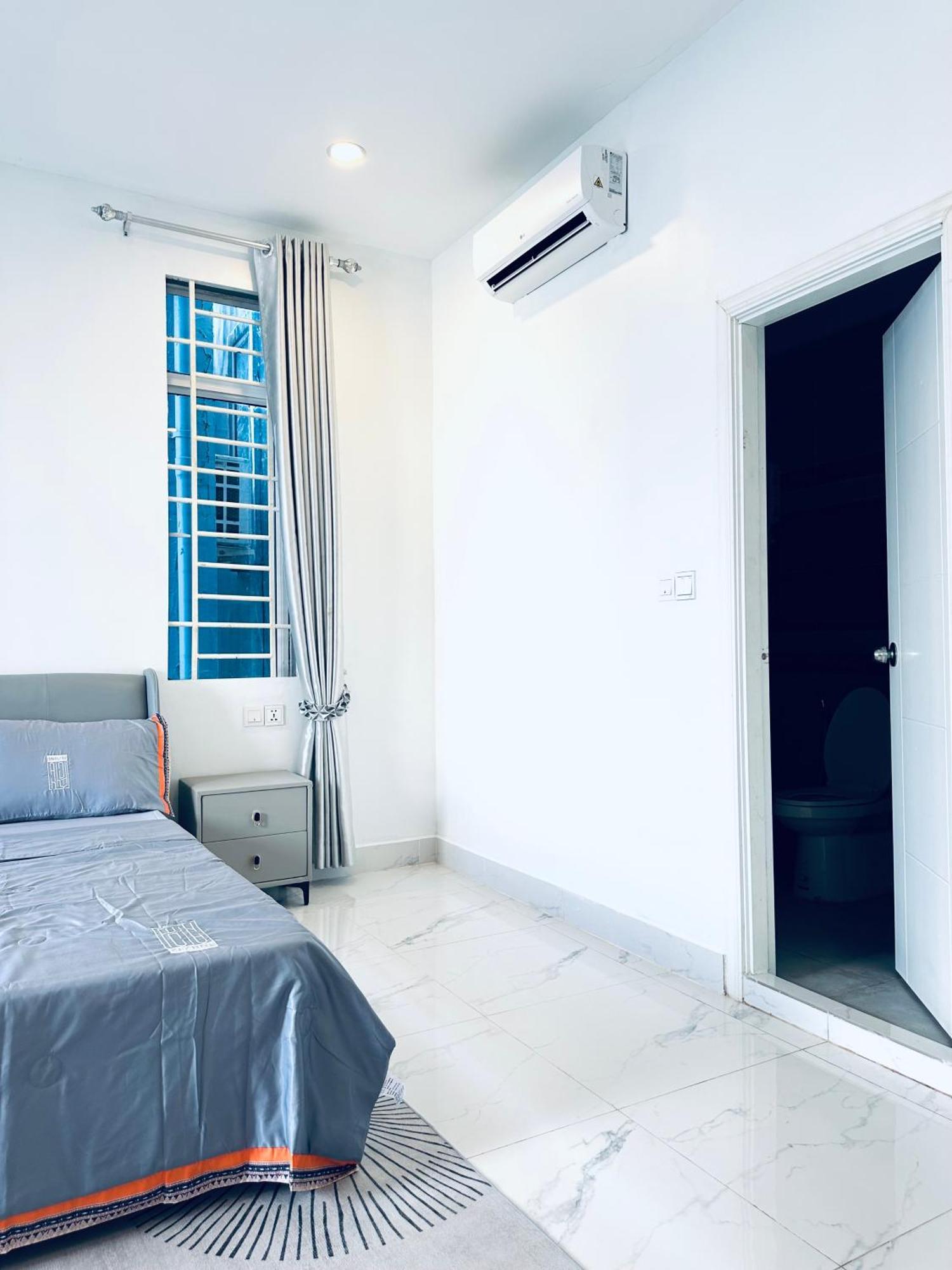 Lotus Homestay Sihanoukville Exterior foto