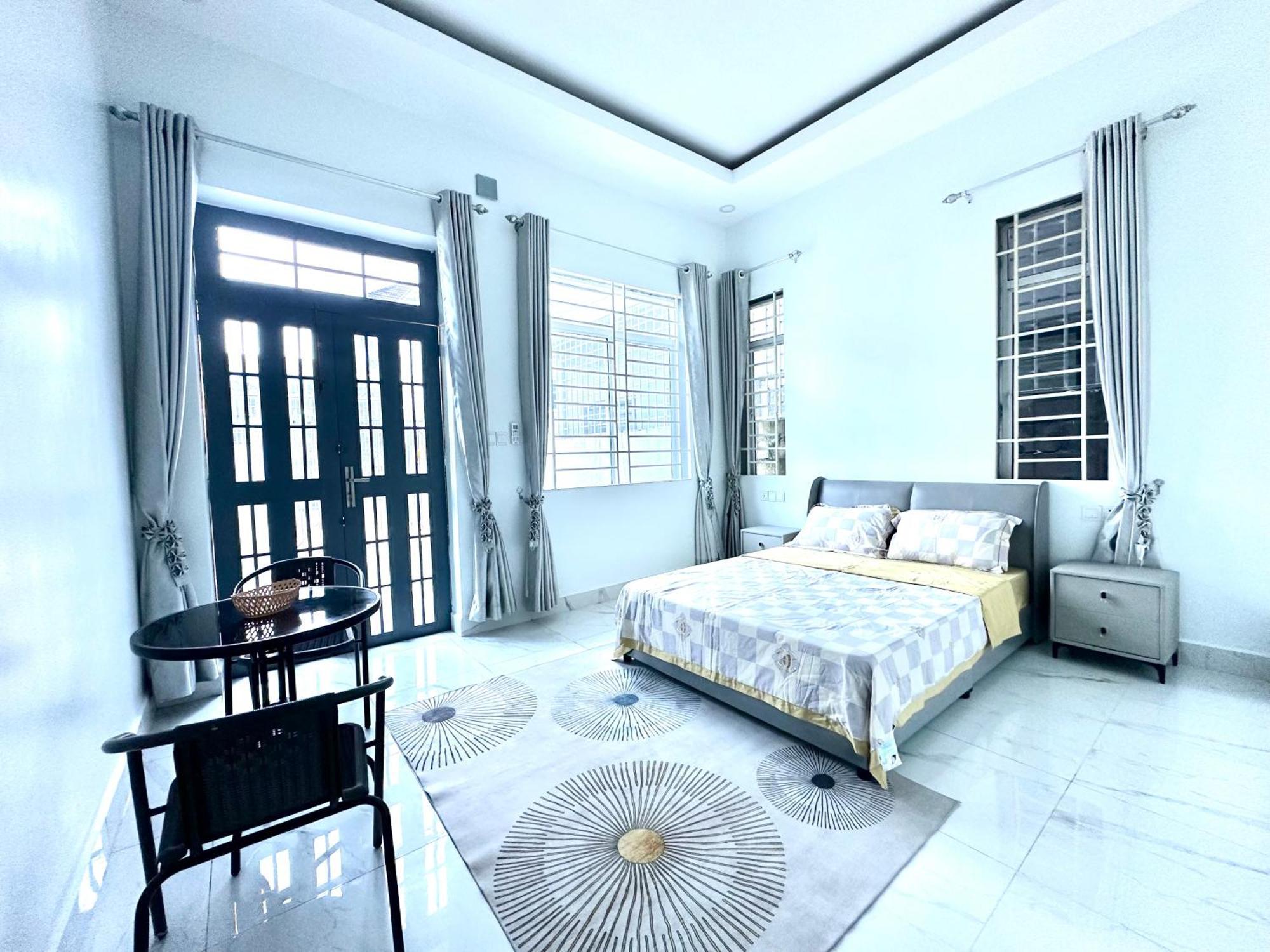 Lotus Homestay Sihanoukville Exterior foto