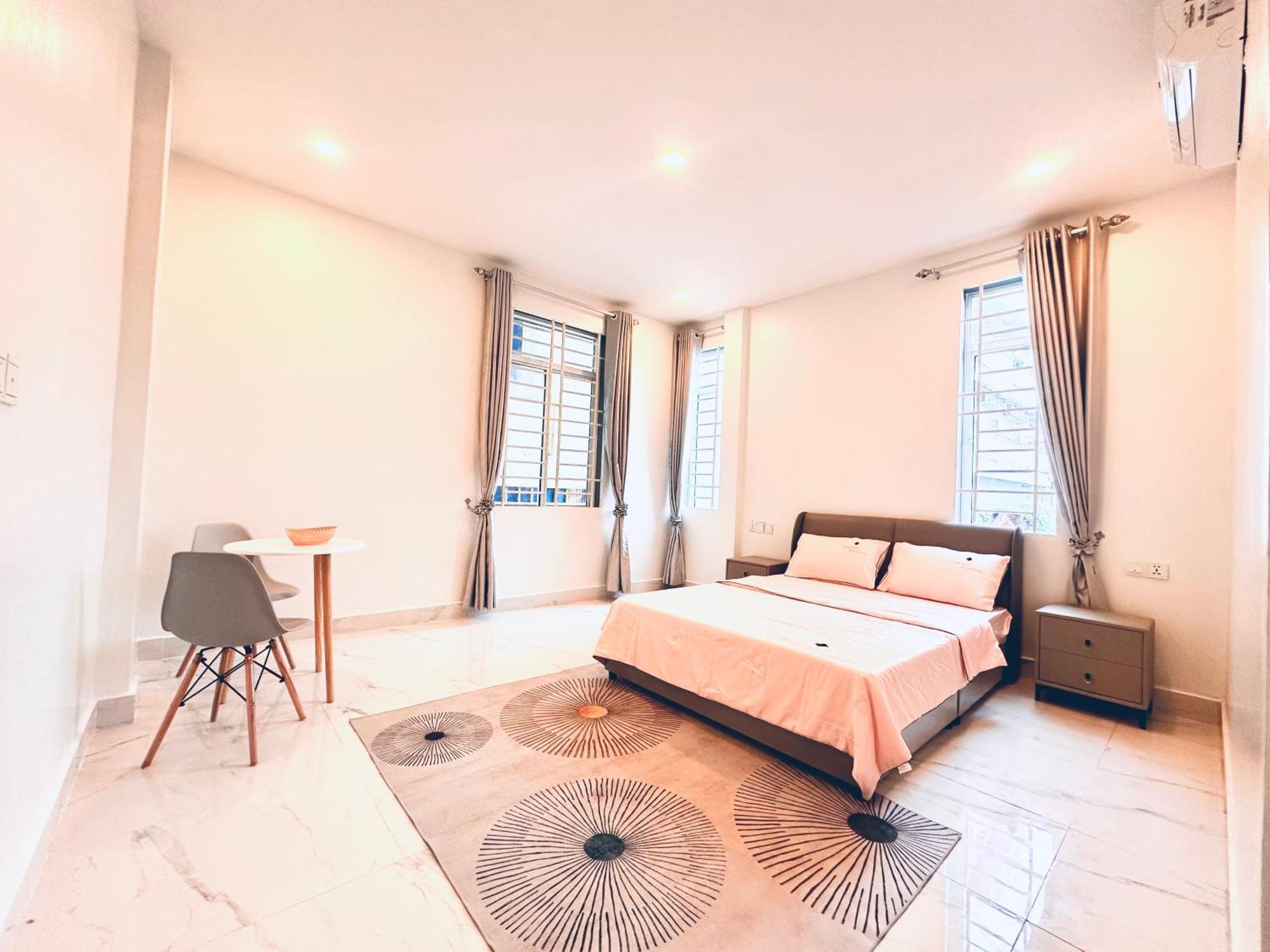 Lotus Homestay Sihanoukville Exterior foto